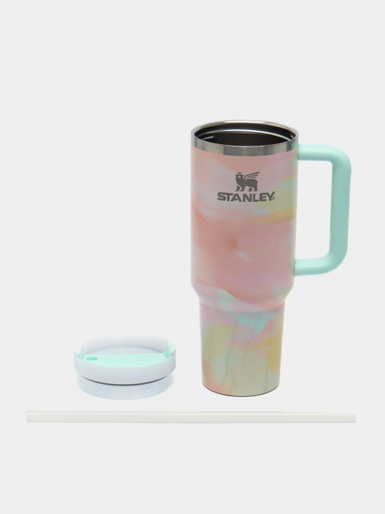 Термокружка Stanley, термос, стакан для воды, 1100 ml