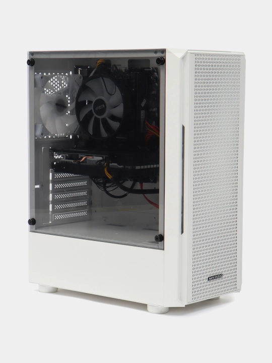 Kuchli o'yin kompyuteri MyPRO Intel Core i5-12400F / 16 GB DDR4 / GTX 1660 SUPER videokarta