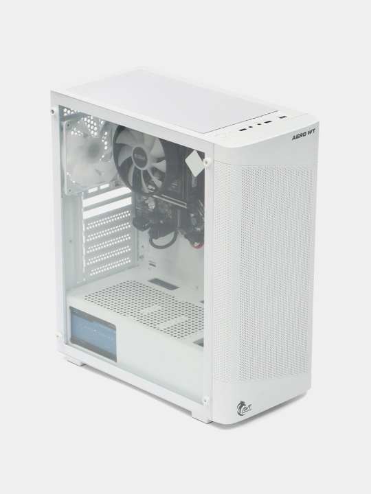 Игровой системный блок MyPRO Intel Core i5-12400F, 16 ГБ DDR4, GTX 1660 видеокарта - 