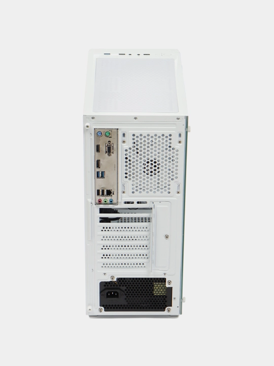 Kuchli o'yin kompyuteri MyPRO Intel Core i5-12400F, 16 GB DDR4, GTX 1660 video