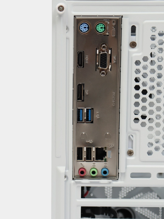 Kuchli o'yin kompyuteri MyPRO Intel Core i5-12400F, 16 GB DDR4, GTX 1660 video