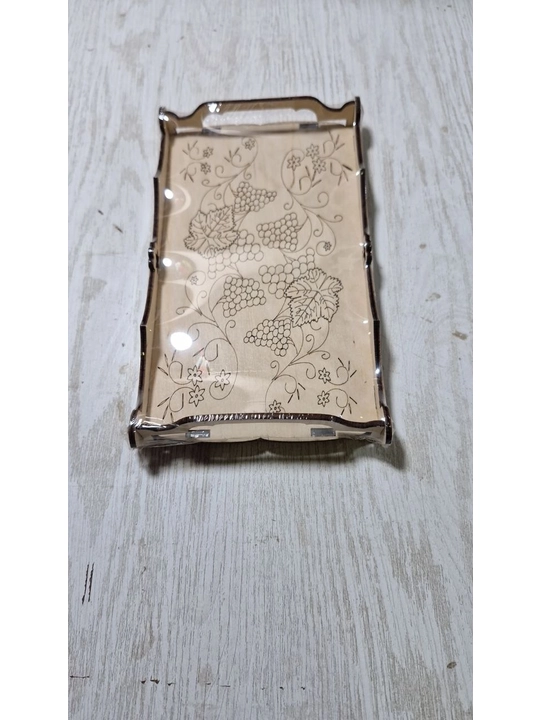 14 dan 24 sm gacha bo'lgan qo'g'irchoq idishlari