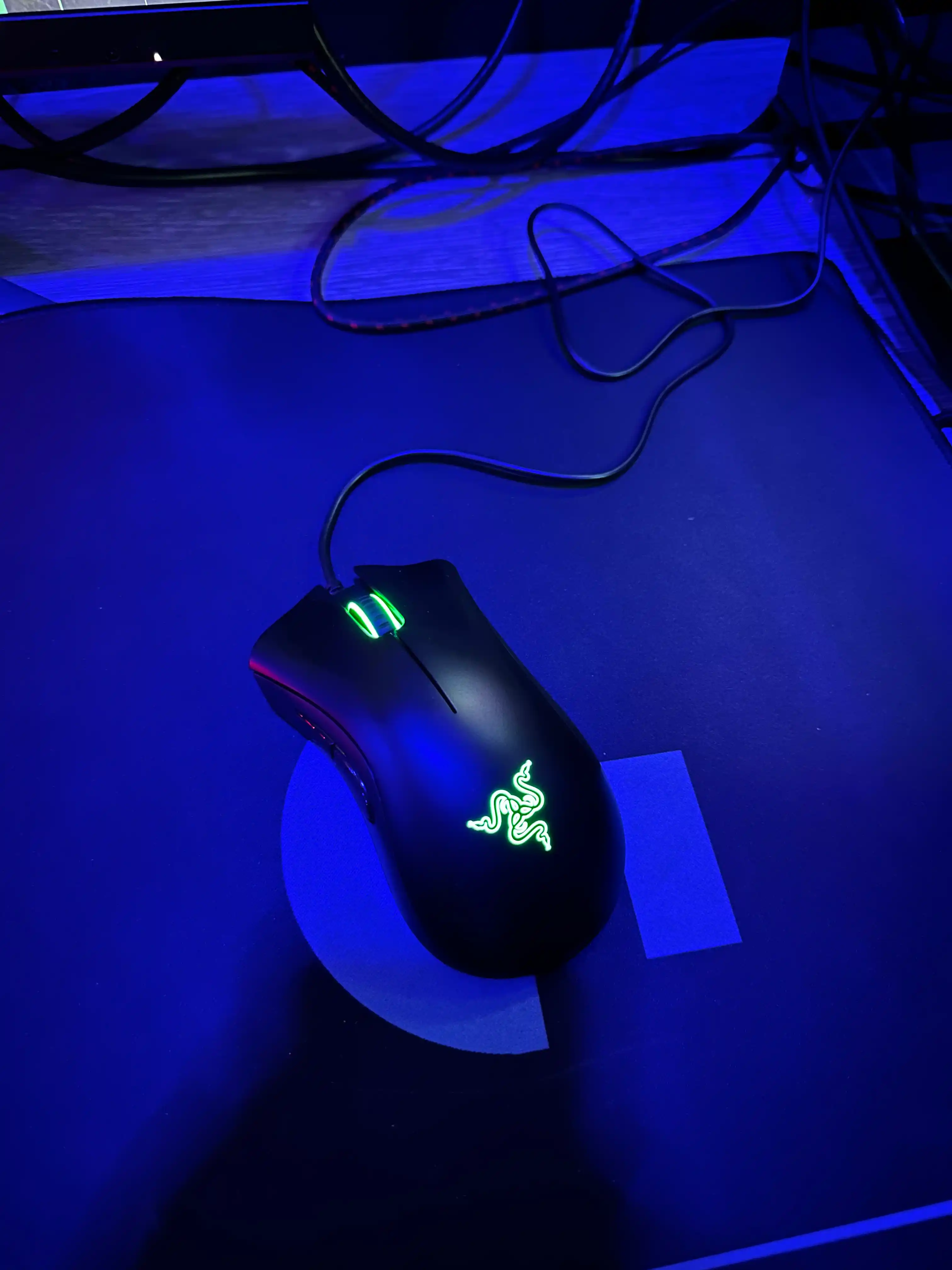 Игровая мышь Razer DeathAdder Essential, RZ01-03850100-R3C1