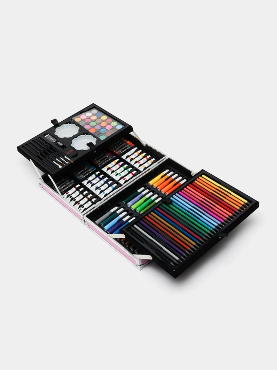 Набор для рисования в чемоданчике для детей, Art Set, 147 предметов