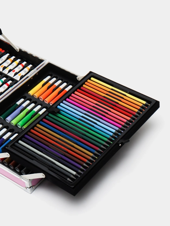 Набор для рисования в чемоданчике для детей, Art Set, 147 предметов