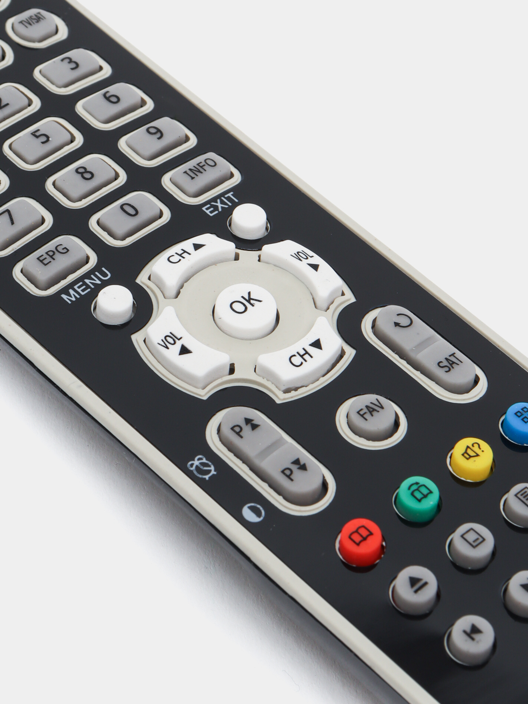 Masofadan boshqarish pultini uxlab yotgan xotinining mushukiga tiqdi. Masofadan boshqarish pultini uxlab yotgan xotinining mushukiga tiqdi.