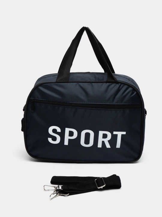 Erkaklar va ayollar sport sumkasi, sport va dam olish uchun