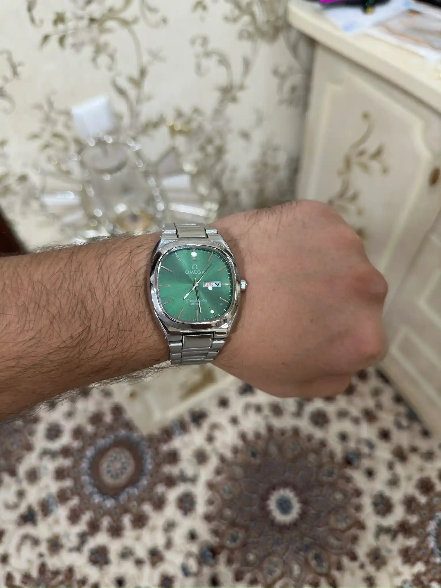Mужские часы Omega Seamaster