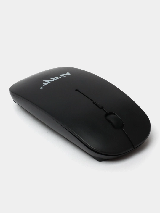 Simsiz sichqoncha va ovozsiz, 2.5G va Bluetooth, Metoo w100, w200, w300