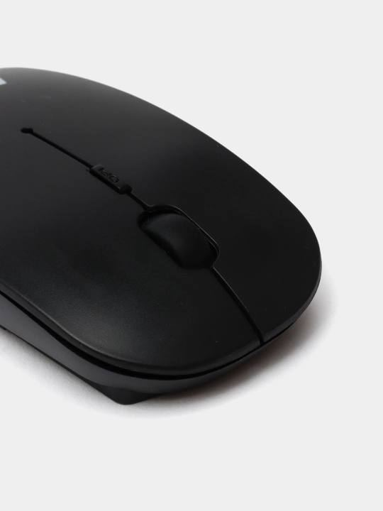 Simsiz sichqoncha va ovozsiz, 2.5G va Bluetooth, Metoo w100, w200, w300