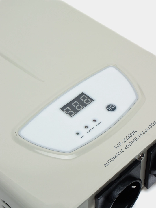 IMIDI o'rni kuchlanish stabilizatori, 100-260 vatt