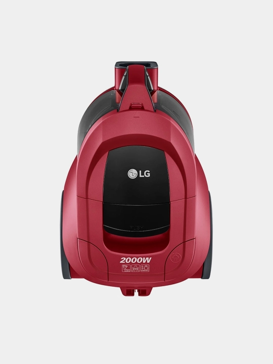 Пылесос LG VC5420NHTR