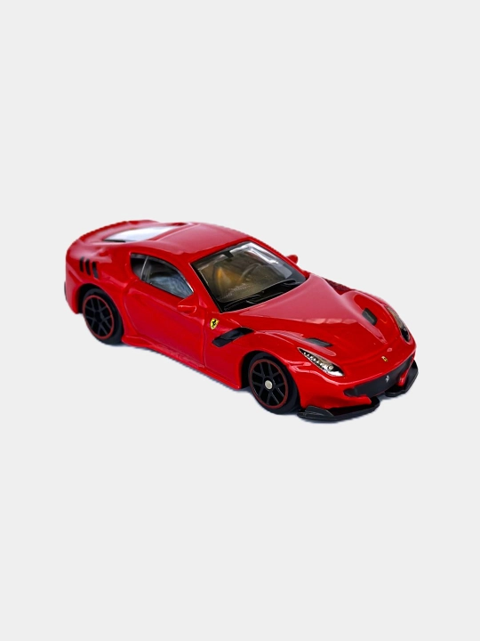 BBURAGO 1/64 kolleksiya o'yinchoq moshinasi: Mers, ZEEKR, NISSAN, BUGATTI, FORD