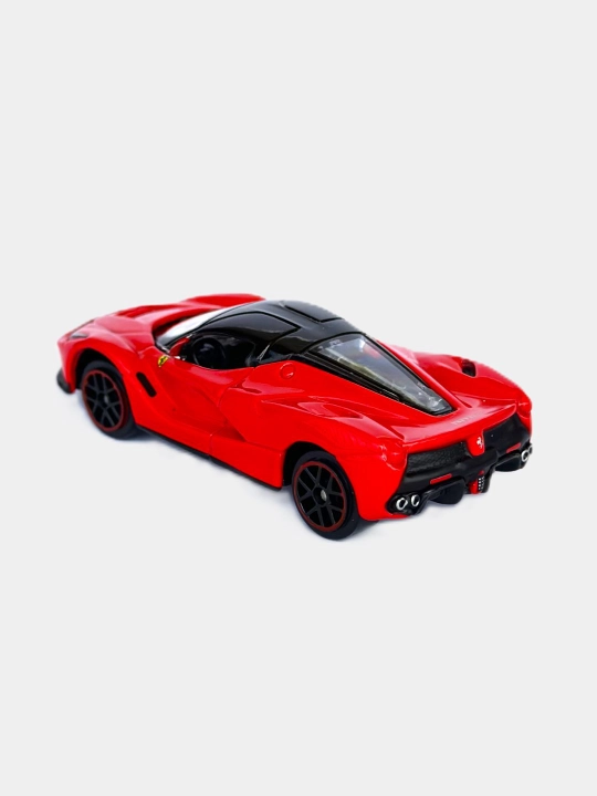 BBURAGO 1/64 kolleksiya o'yinchoq moshinasi: Mers, ZEEKR, NISSAN, BUGATTI, FORD
