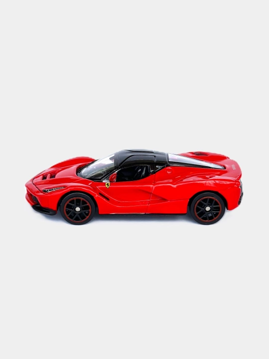 BBURAGO 1/64 kolleksiya o'yinchoq moshinasi: Mers, ZEEKR, NISSAN, BUGATTI, FORD