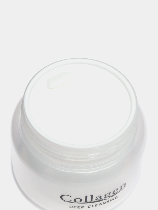 Крем для лица Collagen, экстракт со слизью, отбеливающий, витамины А, Е, 80 г