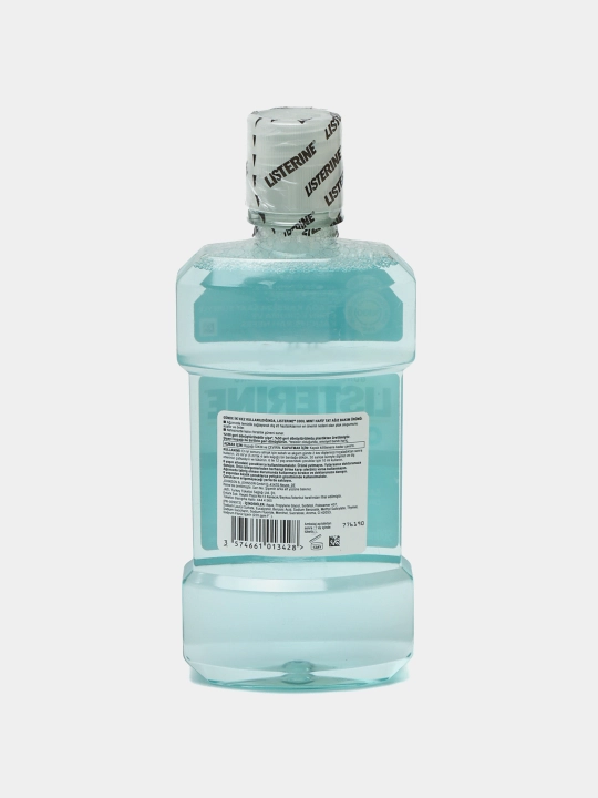 Ополаскиватель для полости рта Listerine, мягкое, свежая мята, 500 мл