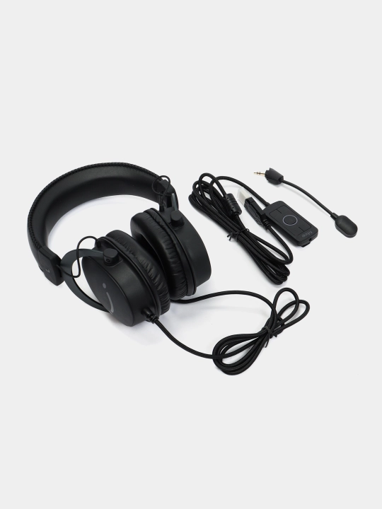 Игровая гарнитура Fifine H9 7,1, геймерские наушники