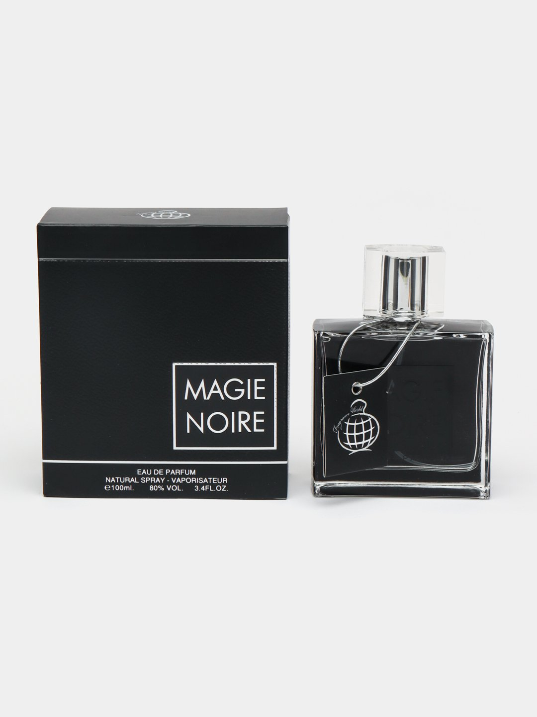 Парфюмерная вода Magie Noire, духи для мужчин, 100 мл купить по низким ...