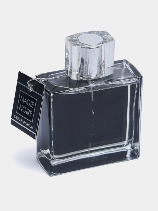 Parfyumlangan suv Magie Noire, erkaklar uchun atir, 100 ml