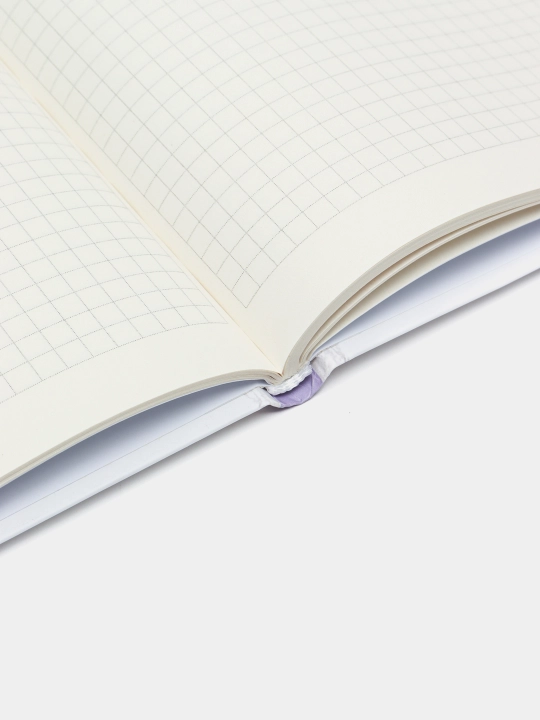 Bloknot Bourgeois 23096, integral muqova, 55 g, 143 * 200 mm, 48 varaq