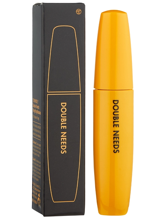 Тушь Double Needs Pang Pang Mascara, 01, 02 и 03