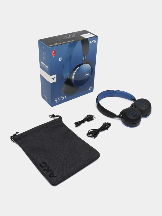 Quloqchinlar AKG Y500 - 