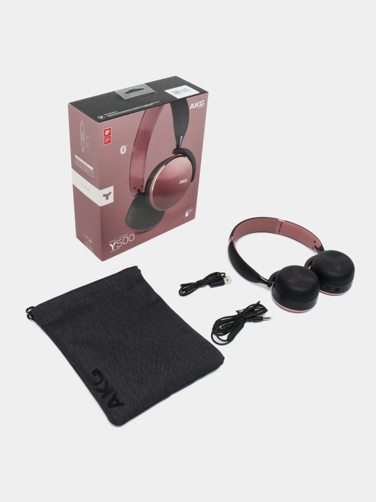 Quloqchinlar AKG Y500 - 