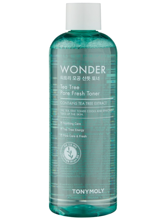 Тонер WONDER Tea Tree Pore Fresh, 500 мл