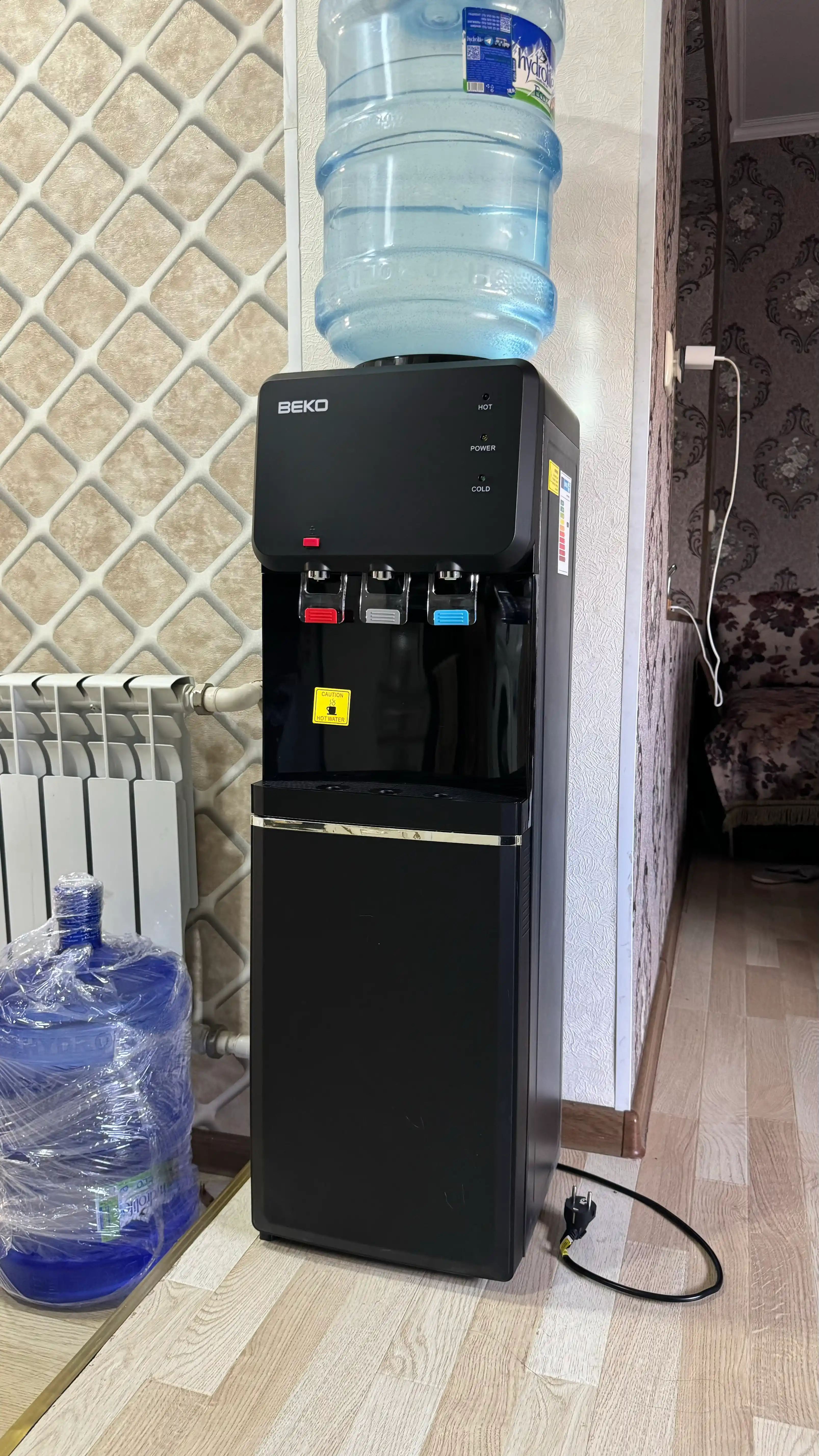 Suv uchun kuler Beko, freonli