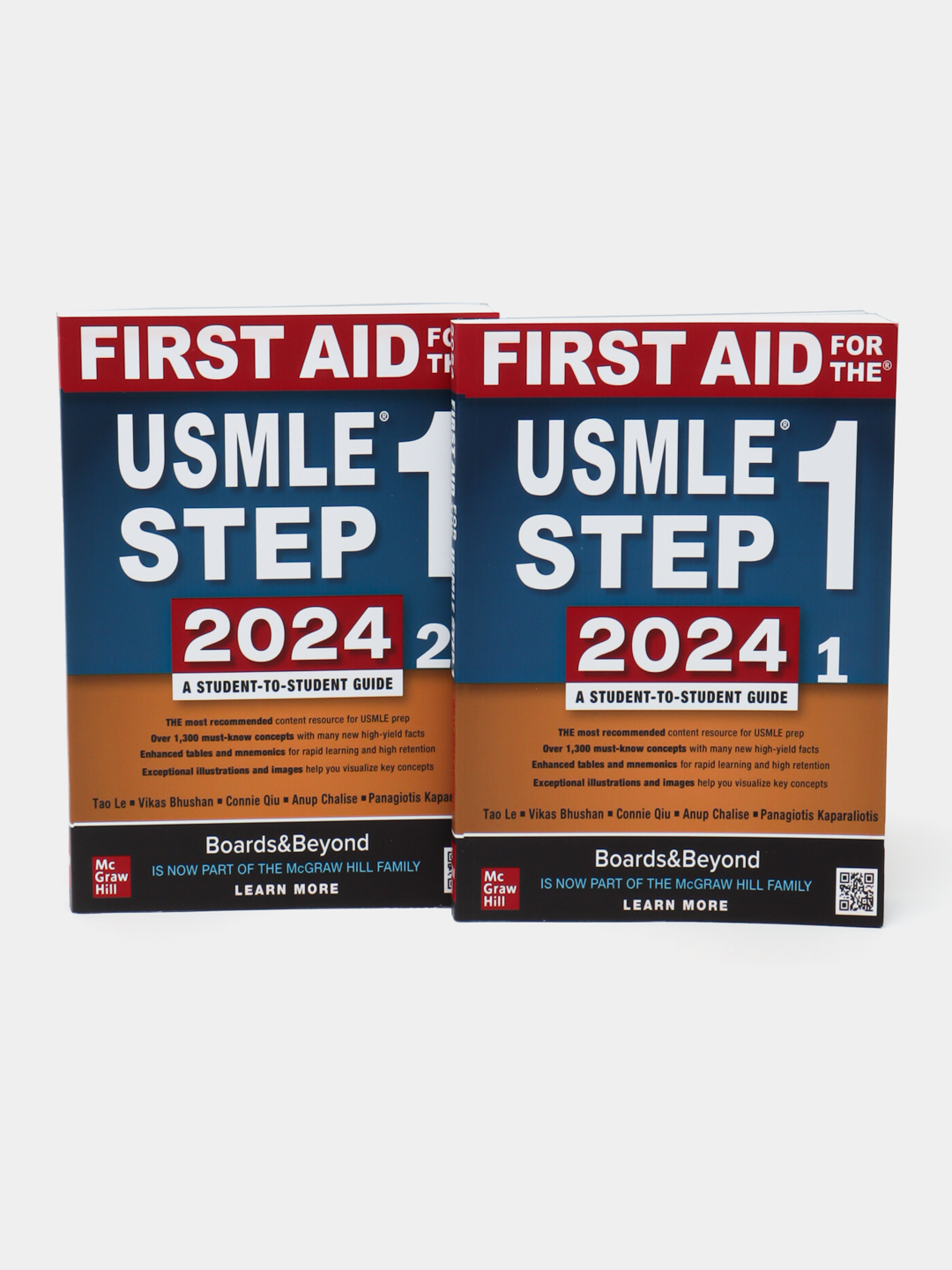 First Aid for the USMLE Step 1 2025: Le, Tao, Bhushan, Vikas