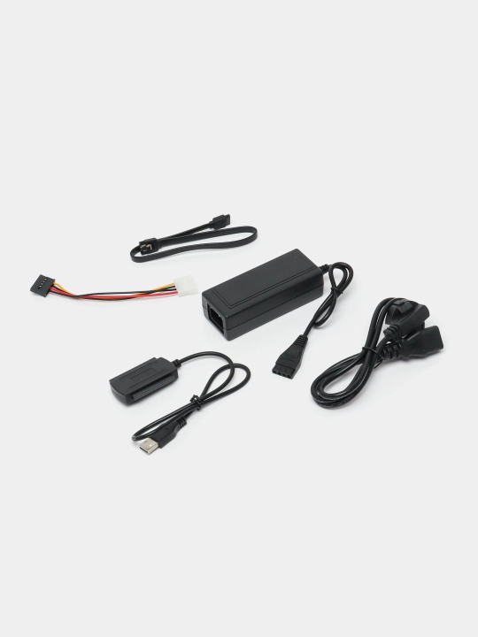 Адаптер-переходник для HDD SATA/IDE USB 2.0 - 