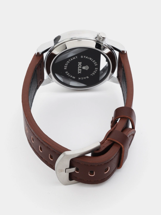 Erkaklar qo'l soati, kvarts SL28 motor bilan jihozlangan, WATCHHOUSE