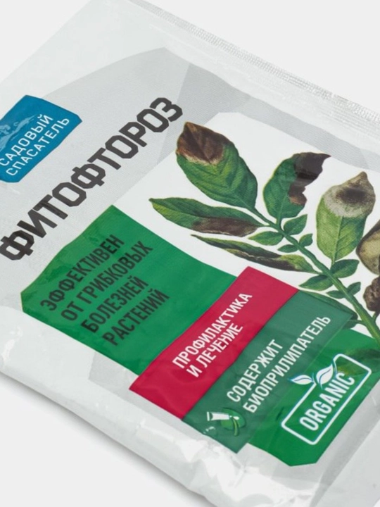 Fitoftoroz 30 g, Садовый спасатель, 1 paket/40 dona