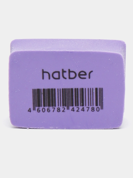 Ластик из термопластичной резины Hatber Sweets, 28х18х9 мм