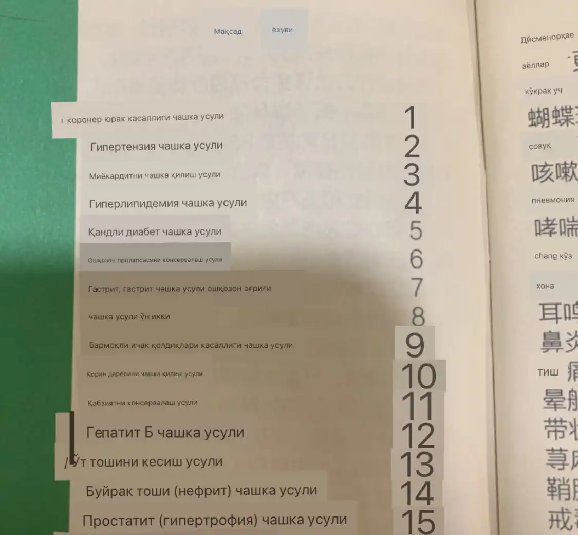 Magnit so'rg'ichlar akupunktur ta'siriga ega massaj uchun bonkalar
