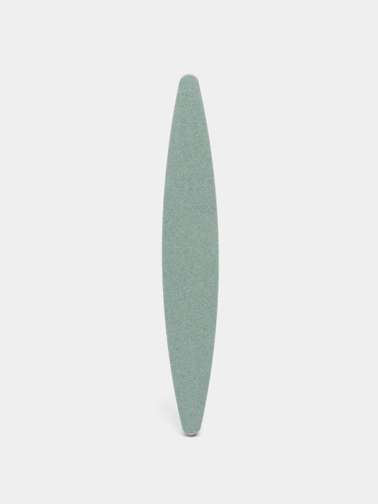 Pichoq o'tkirlovchi, ikki tomonlama oval, haqiqiy alyuminiy oksidi tosh, 9", WOKIN - 