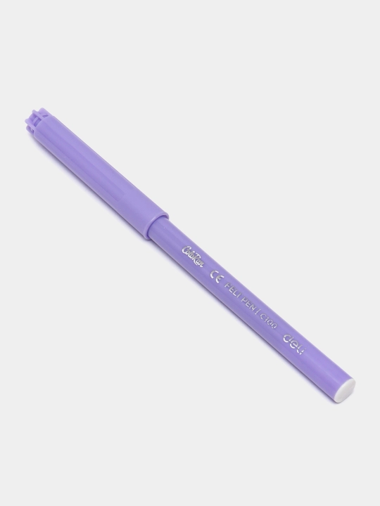 Фломастер смываемый (24 цв) Deli EC10020