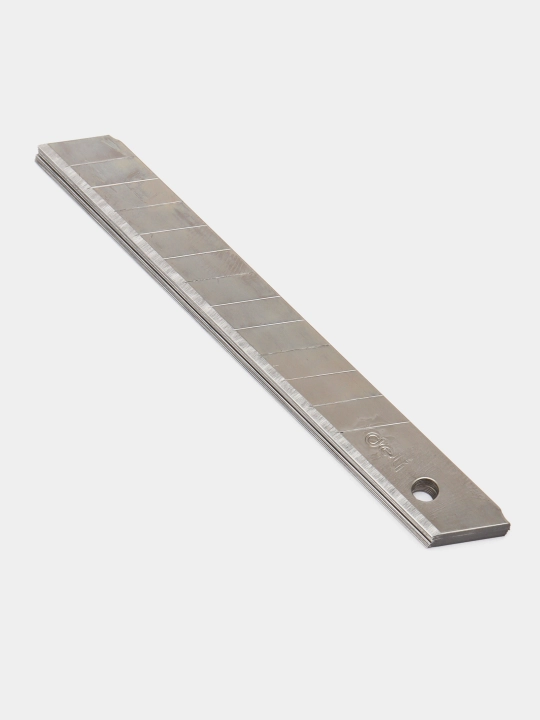 Ish yuritish pichog'i uchun pichoqlar,  0.4980 mm, Deli 2012
