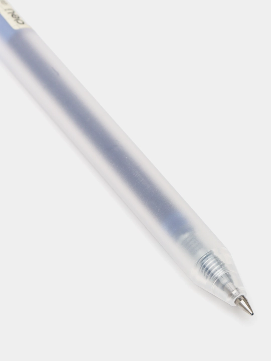 Гелевая ручка, синий цвет, 0.5 мм, "EG118 - BL" по 2 штук