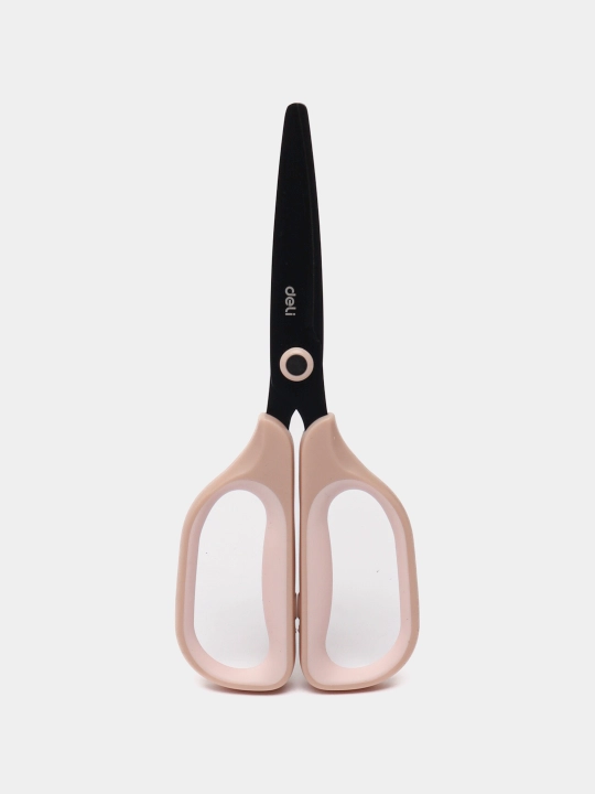 Ножницы Deli EZ507 Pink - 