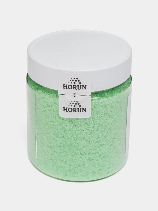 Кондитерский цветной сахар от "HORUN", 200 гр - 