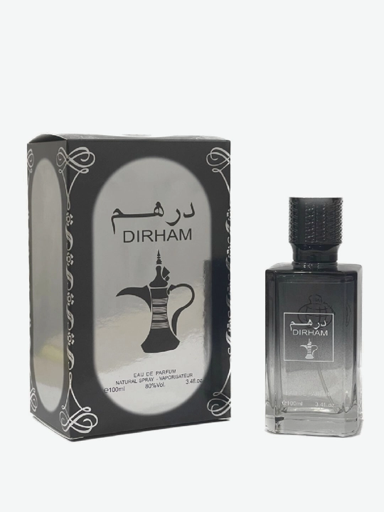 Парфюмерная вода Dirham Wardi, унисекс, 100 мл - 
