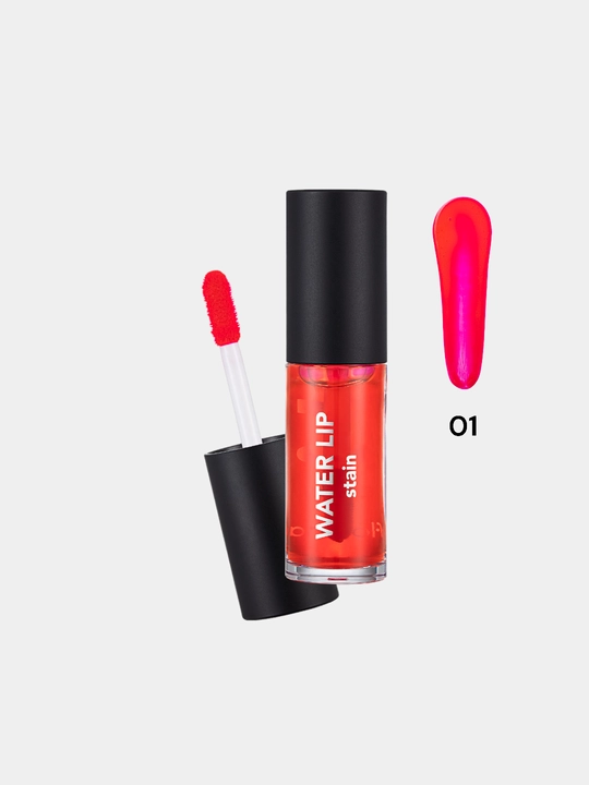 Тинт для губ, Flormar Water Lip Tint. 6.5 мл