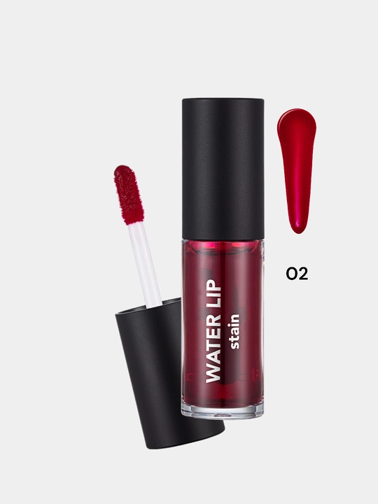 Тинт для губ, Flormar Water Lip Tint. 6.5 мл
