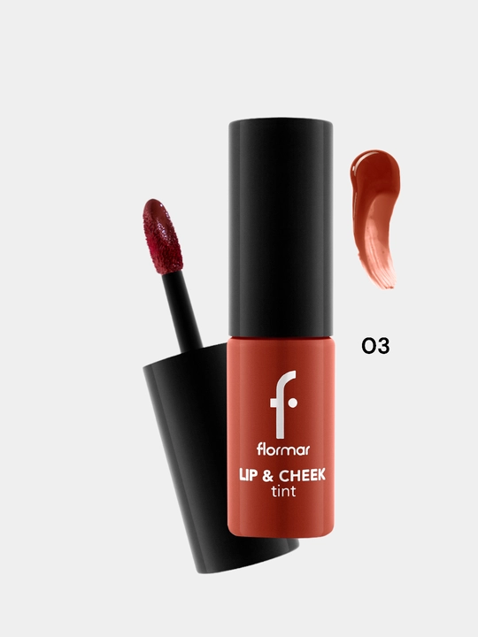 Тинт для губ, Flormar Water Lip Tint. 6.5 мл
