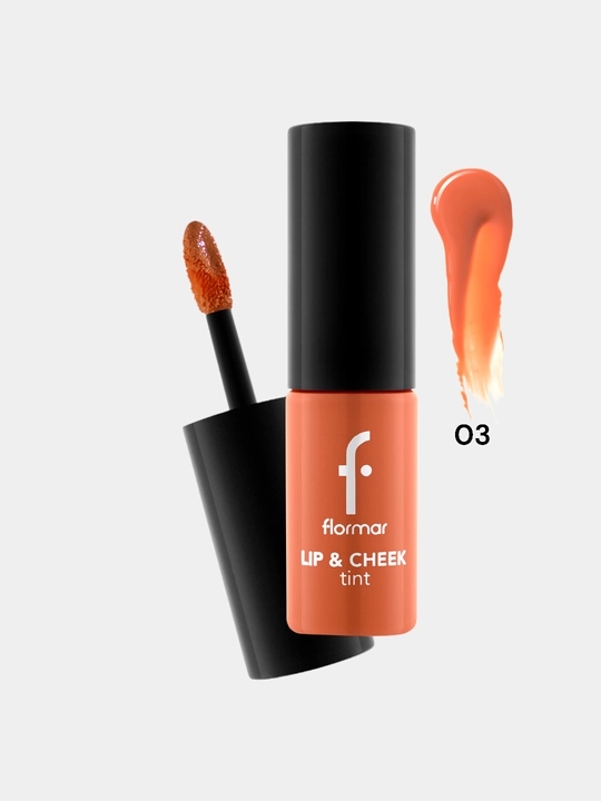 Тинт для губ, Flormar Water Lip Tint. 6.5 мл