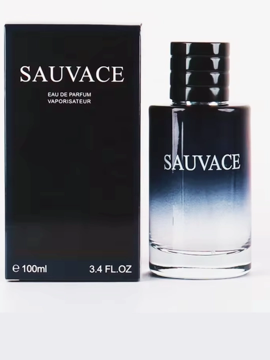 Parfyum suv erkaklar uchun SAUVAGE, 100 ml