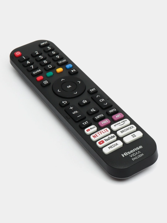 Hisense TV uchun ovozli boshqaruv pulti