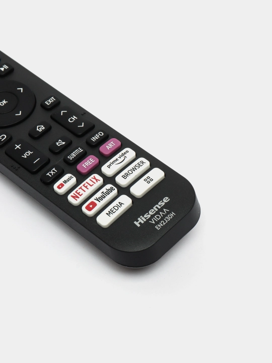 Hisense TV uchun ovozli boshqaruv pulti